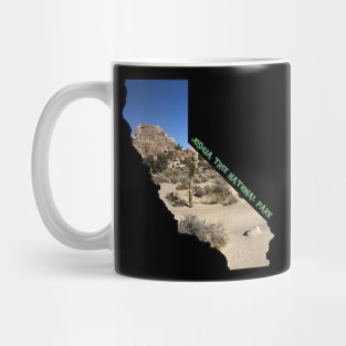 California (Joshua Tree National Park) Mug